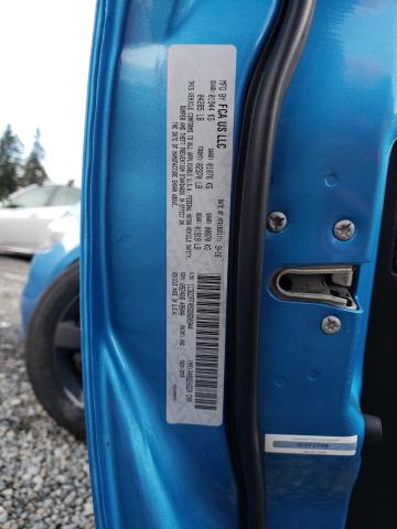 1C3CDFFA5GD820344 Dodge Dart Sxt Sport