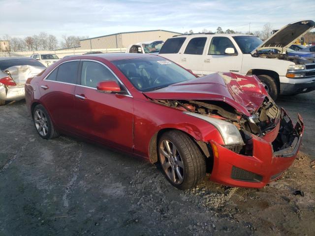 1G6AB5R38E0163269 Cadillac ATS LUXURY