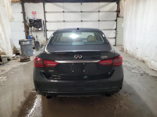 JN1EV7AR2KM554717 Infiniti Q50 LUXE