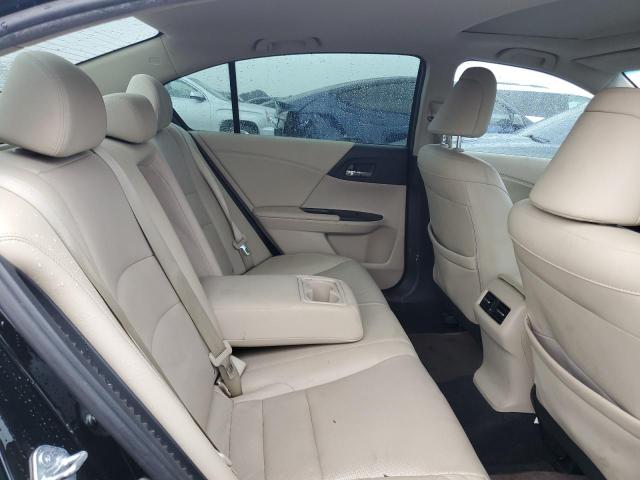 1HGCR6F54FA014321 Honda Accord Hybrid Exl