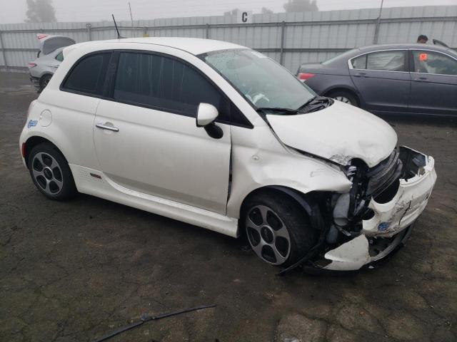 3C3CFFGE7HT561671 Fiat 500 Electric