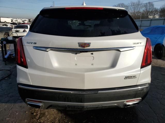 1GYKNCR40PZ181702 Cadillac Xt5 Premium Luxury