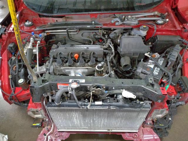 3CZRU6H35JG701363 Honda HR-V LX