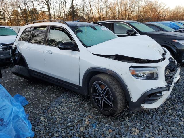 WDC4M4HB1LW011507 Mercedes-Benz Glb 250 4matic