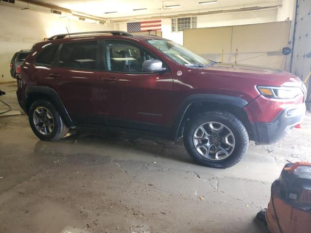 1C4PJMBX8KD390273 Jeep Cherokee Trailhawk