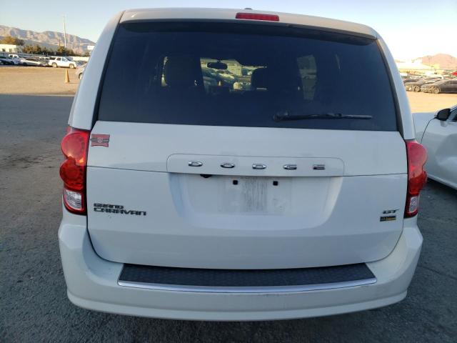 2C4RDGEG6JR195376 Dodge Grand Caravan Gt