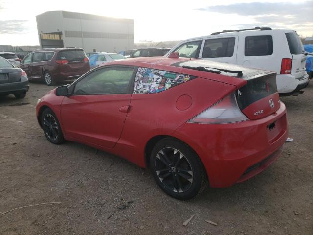JHMZF1D69FS002805 Honda CR-Z EX