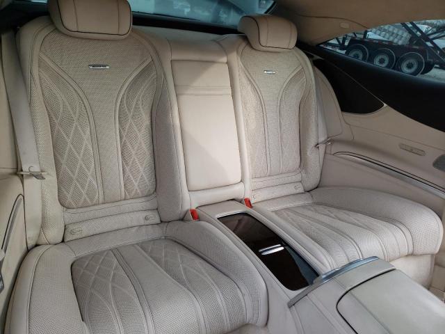 WDDXJ7JBXFA007650 Mercedes-Benz S 63 AMG