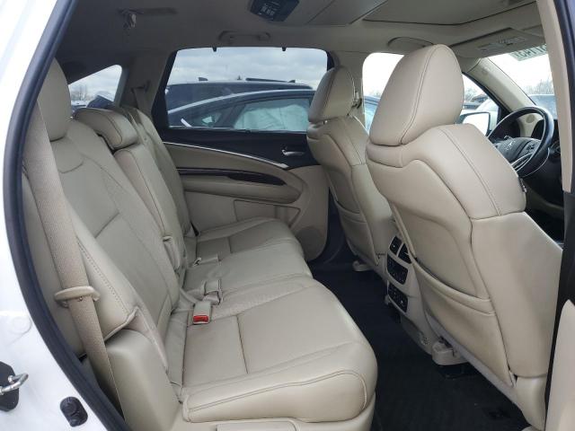 5FRYD4H93GB009125 Acura Mdx Advance