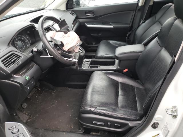 5J6RM4H72GL106229 Honda CR-V EXL
