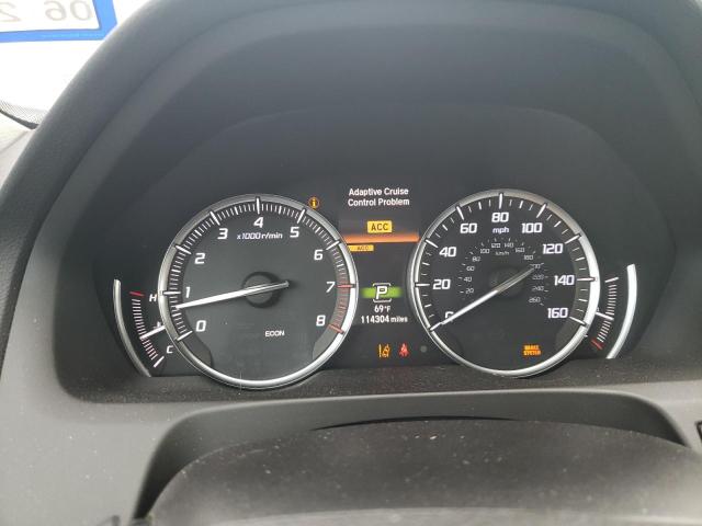 19UUB2F71HA003833 Acura Tlx Advance