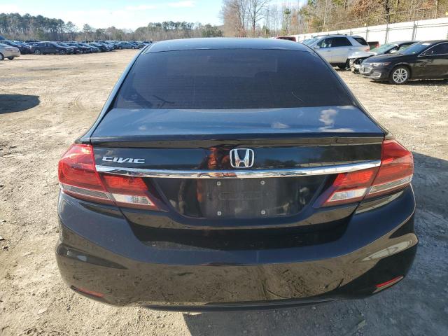 19XFB2F76FE268815 Honda CIVIC SE