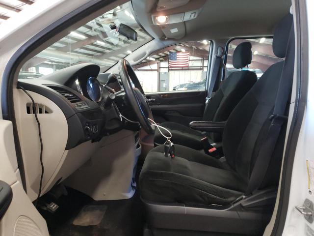 2C4RDGBG8GR236460 Dodge Grand Caravan Se