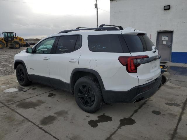1GKKNLLS1MZ198201 GMC Acadia At4