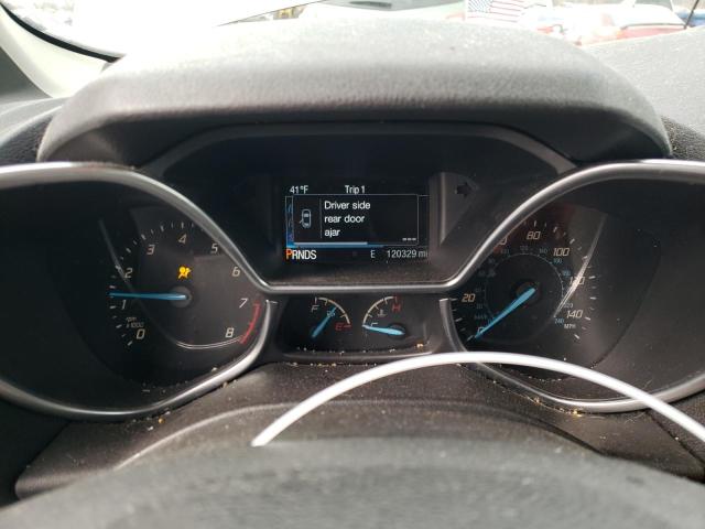NM0GE9G70F1185058 Ford Transit Connect Titanium