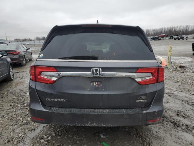 5FNRL6H87JB006330 Honda Odyssey Touring