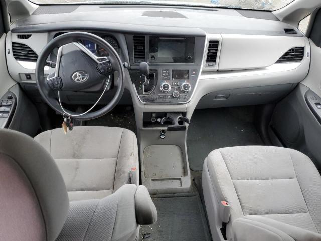 5TDZZ3DC1HS871856 Toyota Sienna