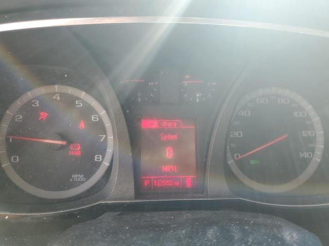 2GKFLTE37H6170854 GMC Terrain Sle