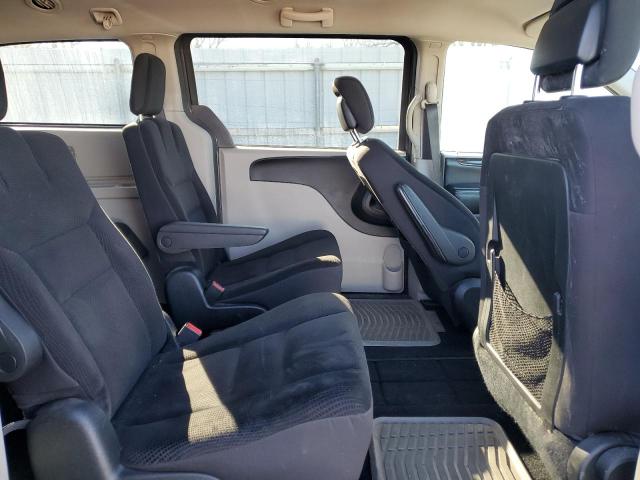 2C4RDGBG6HR818980 Dodge Grand Caravan Se