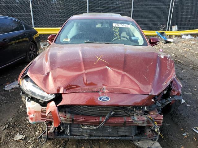 3FA6P0HD5ER217652 Ford FUSION SE