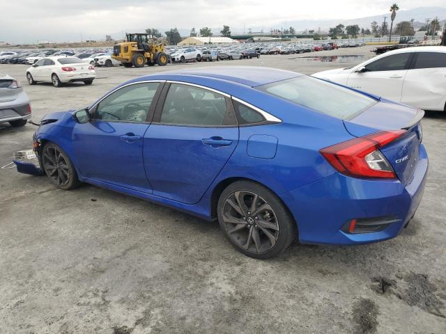 2HGFC2F81LH559102 Honda Civic Sport