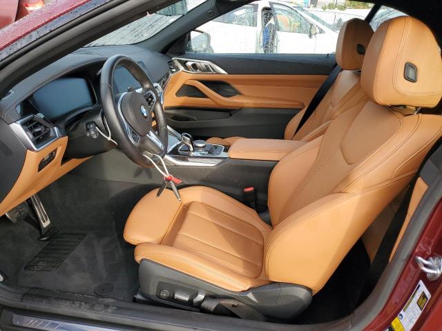 WBA23AT0XNCK00307 BMW 430I