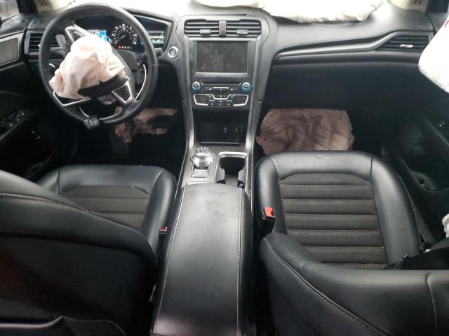 3FA6P0LU3JR119687 Ford Fusion Se Hybrid