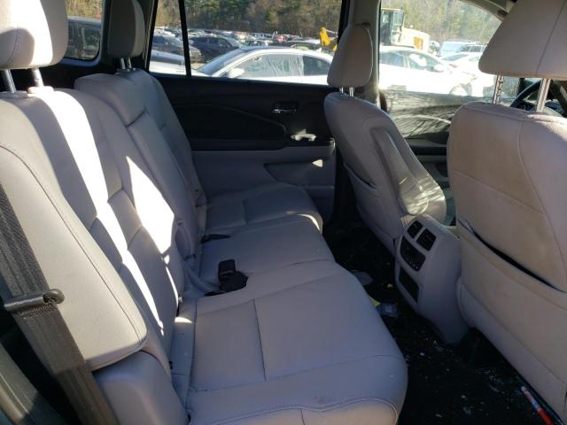 5FNYF6H21MB087828 Honda PILOT SE