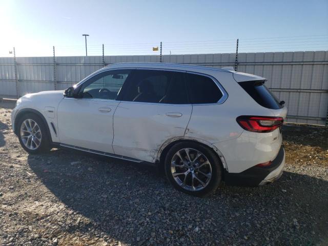 5UXTA6C01P9P82788 BMW X5 Xdrive45e