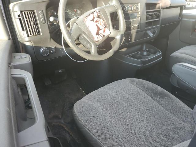 1GTW7AFF5H1904715 GMC Savana G2500