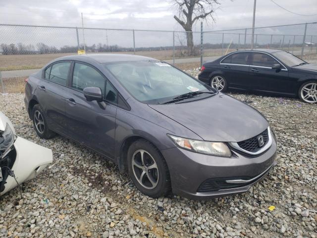 19XFB2F77FE092891 Honda CIVIC SE
