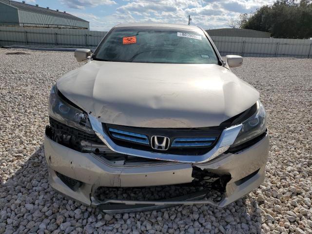 1HGCR6F56FA007676 Honda Accord Hybrid Exl