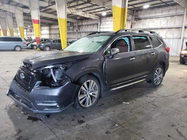 81422533 :رقم المزاد ، 4S4WMARD2L3440536 vin ، 2020 Subaru Ascent Touring مزاد بيع