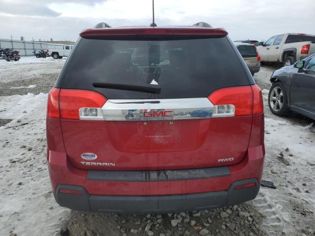 2GKFLWEK2F6388500 GMC Terrain Sle