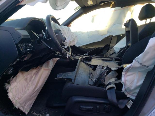 1HGCY2F53PA015358 Honda Accord Hybrid Sport