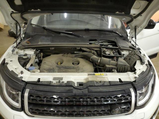 SALVP2BG0HH169643 Land Rover Range Rover Evoque Se