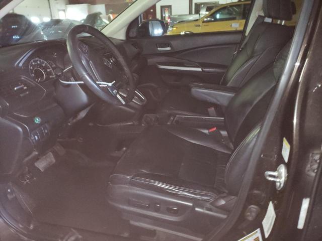 5J6RM4H75EL042412 Honda CR-V EXL