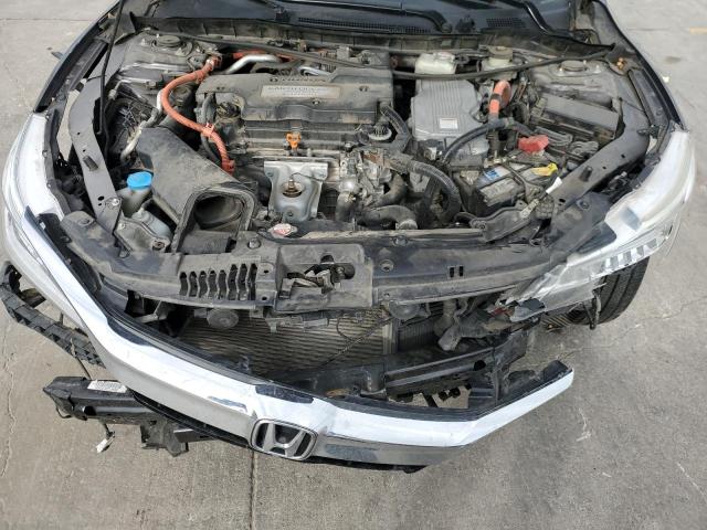 JHMCR6F71HC027873 Honda Accord Touring Hybrid