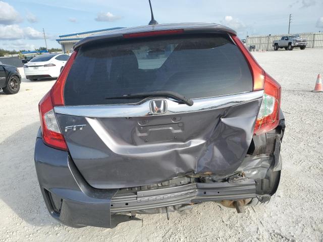3HGGK5H89FM758636 Honda FIT EX
