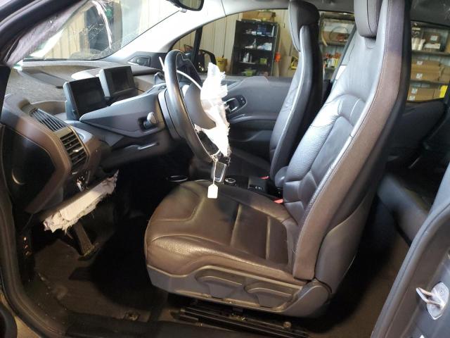 WBY1Z8C53HV550970 BMW I3 REX