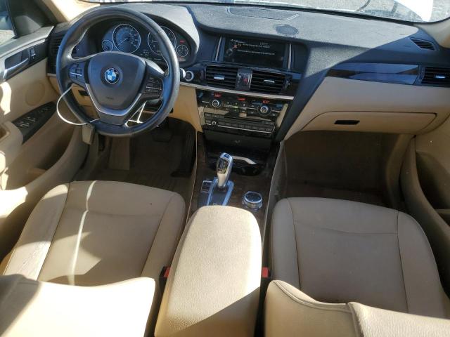 5UXWZ7C50F0F75967 BMW X3 Sdrive28i