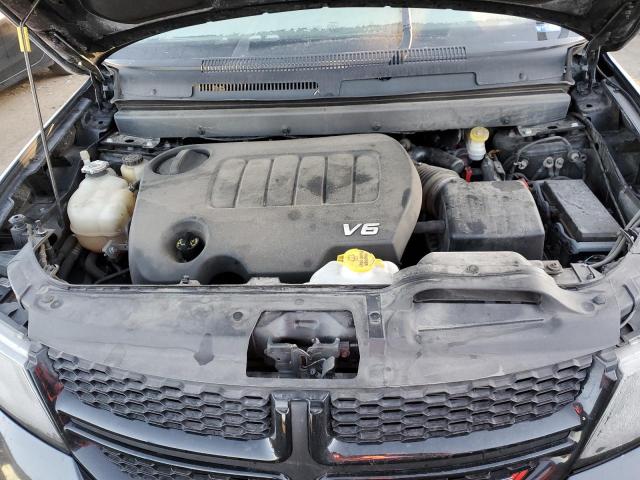 3C4PDDEG8JT450581 Dodge JOURNEY GT