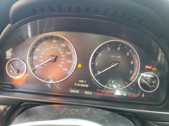 WBA5A5C51GG349271 BMW 528 I