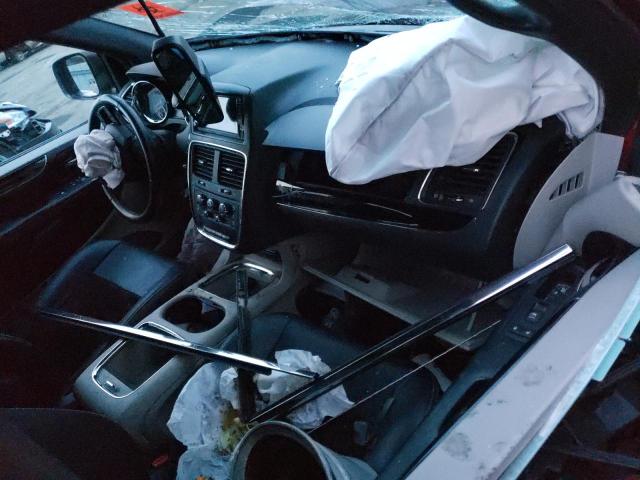 2C4RDGCG7JR253403 Dodge Grand Caravan Sxt