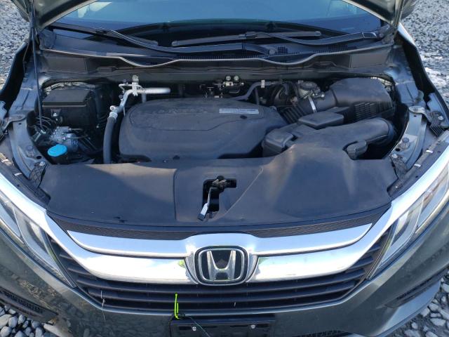 5FNRL6H77JB111926 Honda ODYSSEY EXL