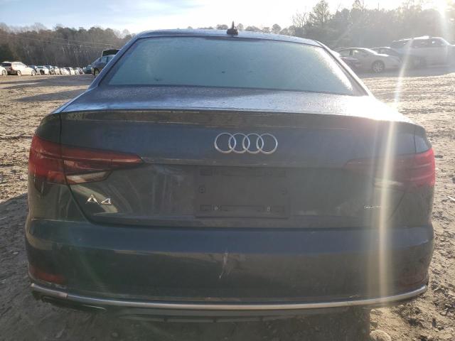 WAUDNAF45KA106151 Audi A4 PREMIUM