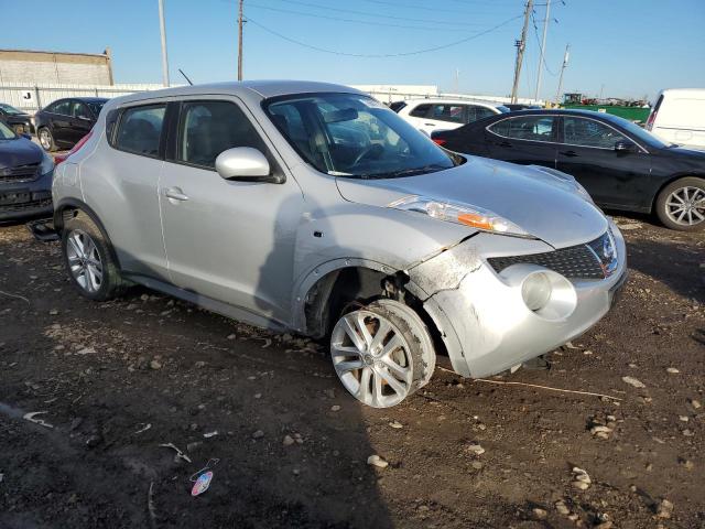 JN8AF5MV4ET358525 Nissan JUKE S