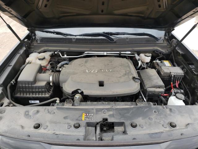 1GTH5BEN3N1209027 GMC Canyon Elevation