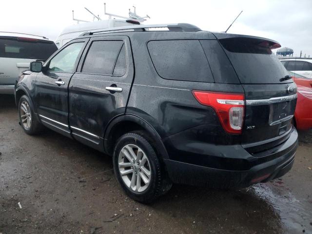 1FM5K8D86FGC02917 Ford EXPLORER XLT