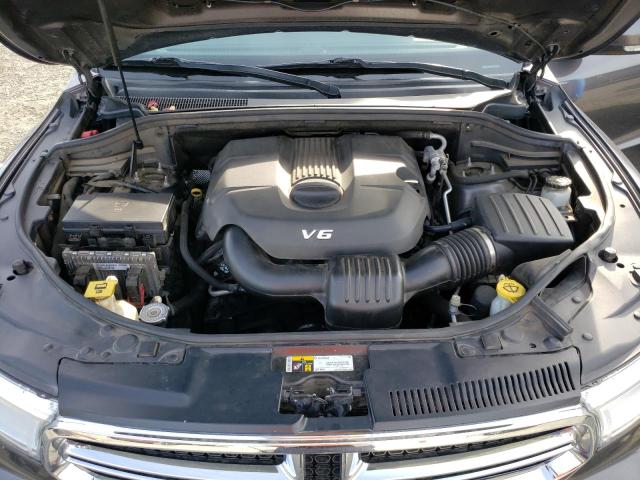 1C4RDJDG8FC802134 Dodge DURANGO LIMITED